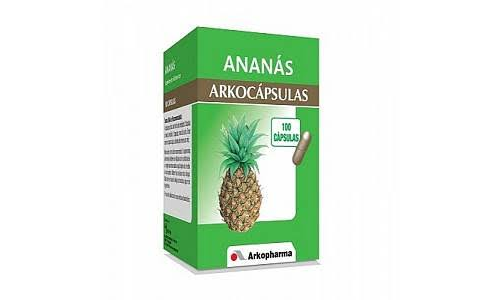 ARKOCAPSULAS ANANAS 100-84 CA