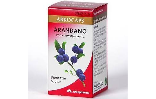 arandano arkopharma (50 caps)