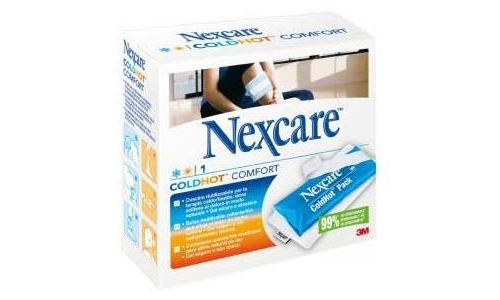 3m nexcare coldhot frio / calor (bolsa comfort 10 x 26,5 cm)