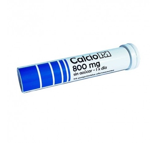 calcio ph (800 mg 14 comp)
