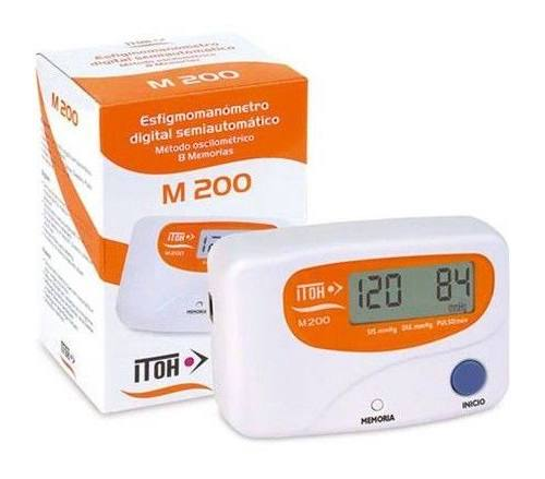 ITOH M-200 SEMIAUTOMATICO tensiometro digital