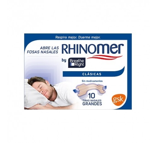 TIRA ADH NASAL breathe right (t- gde 10 u)