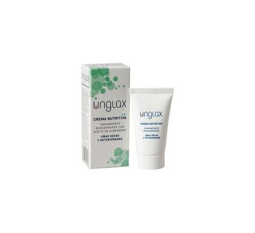 unglax crema nutritiva (15 ml)