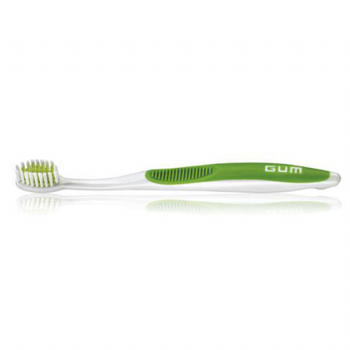 GUM 124 ORTODONCIA cepillo dental adulto