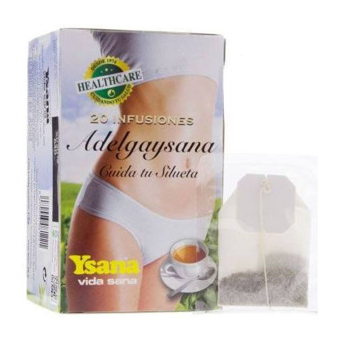 YSANA ADELGAZANTE INFUS 20 U