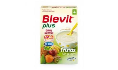 blevit plus frutas (300 g)