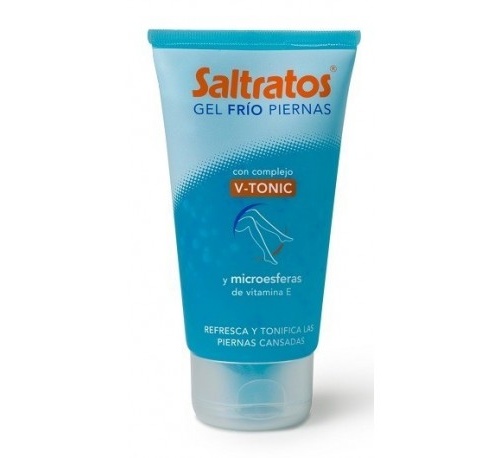 saltratos gel frio piernas (150 ml)