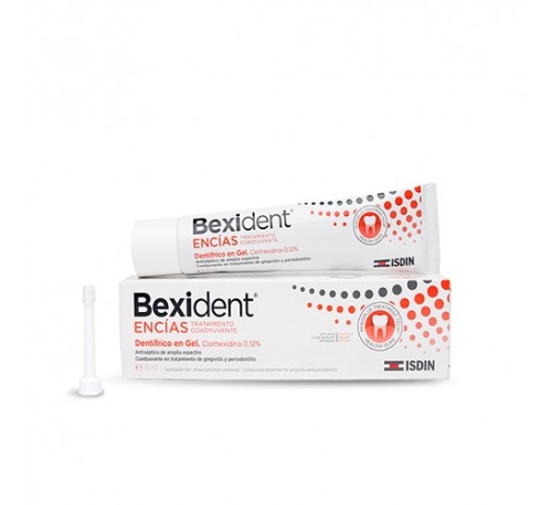 TRATAMIENTO COADYUVANTE bexident encias gel dentifirico (75 ml)