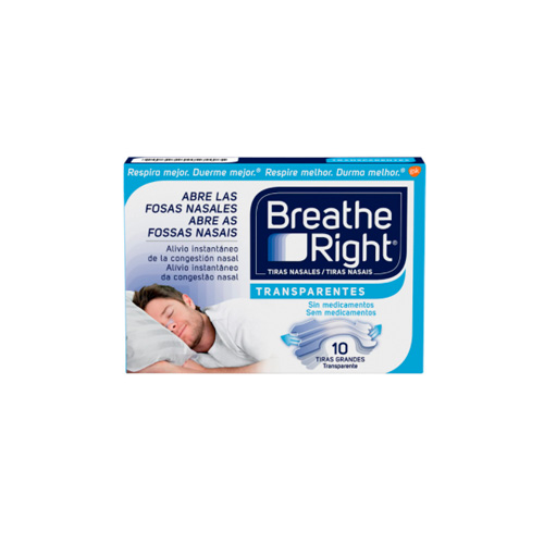 TIRA ADH NASAL breathe right (transp t- gde 10 u)