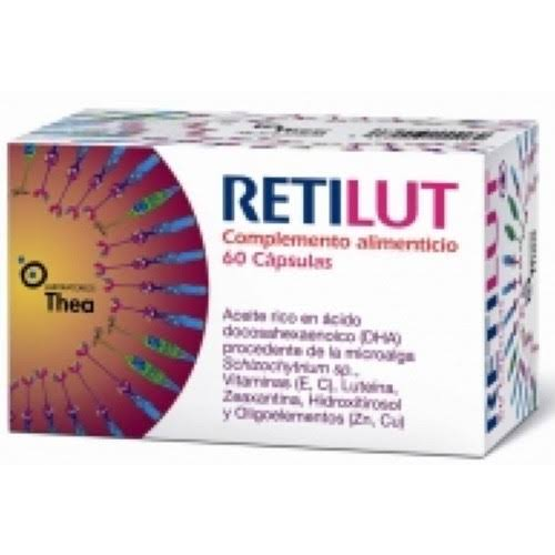 Retilut 60 caps