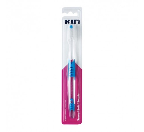 KIN cepillo dental adulto (suave)