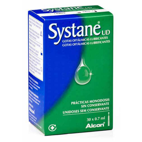 Systane 30 viales monodosis