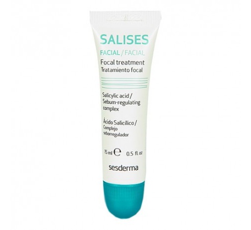 salises tratamiento facial (15 ml)