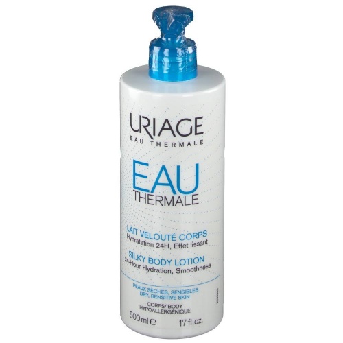 Suppleance cuerpo - uriage (1 envase 500 ml)