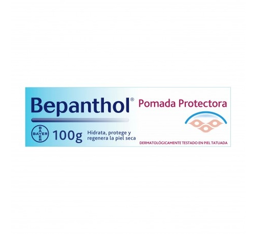 bepanthol pomada protectora (100 g)