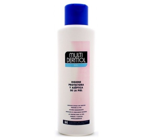 multidermol gel (750 ml)