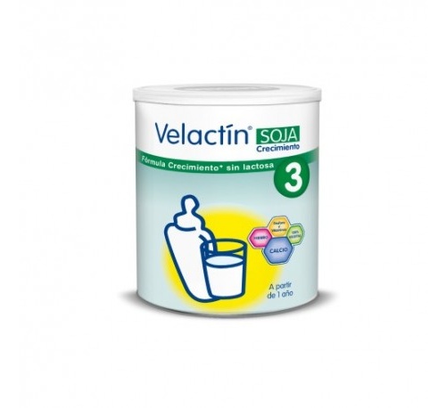 sanutri velactin soja crecimiento (800 g)