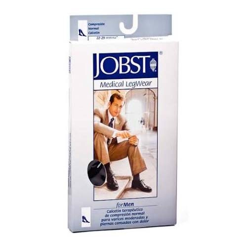 JOBST MEDICAL LEGWEAR calcetin comp normal (negro t- peq)