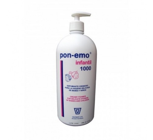 pon-emo infantil (1 l)