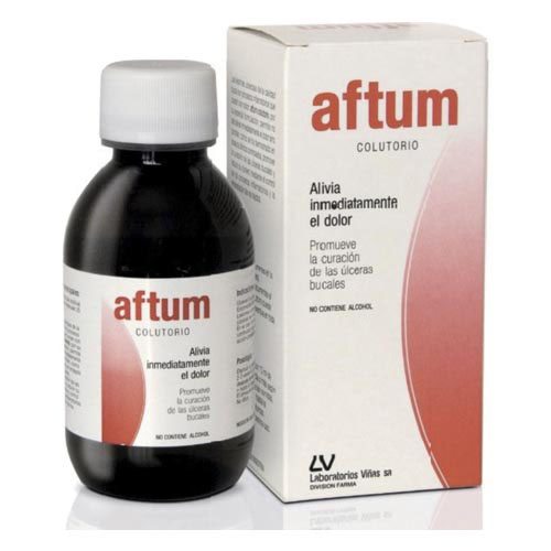 aftum colutorio (150 ml)