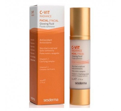 c-vit radiance fluido luminoso (50 ml)
