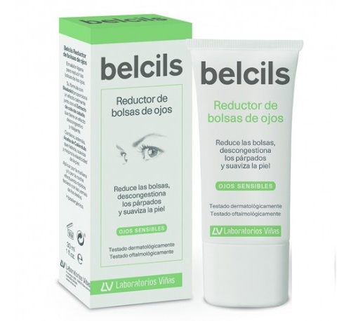 belcils reductor bolsas de ojos (30 ml)