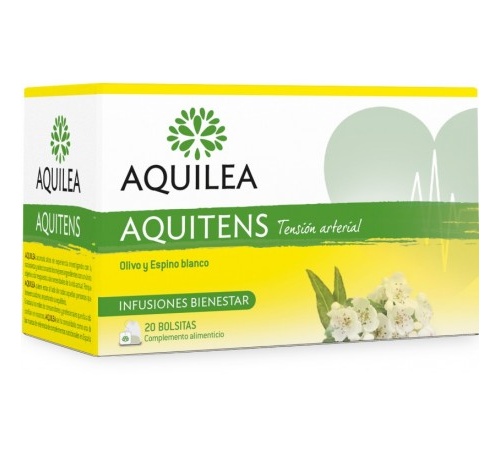aquilea aquitens (20 sobres)