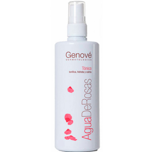 agua de rosas (200 ml)