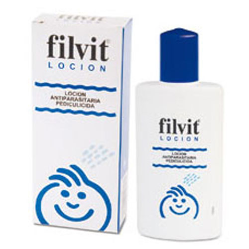 filvit locion antiparasitaria (100 ml)
