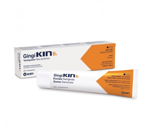 gingikin plus pasta dental (125 ml)