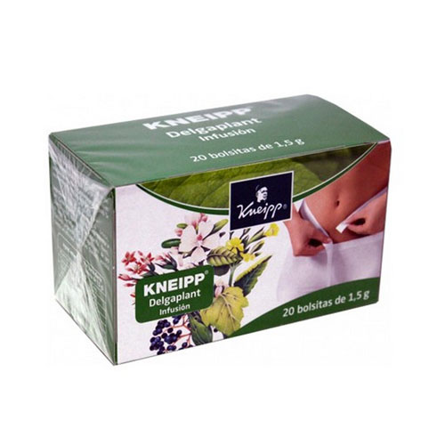 kneipp delgate infusion (20 bolsitas)