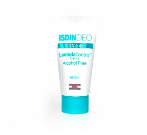 ANTITRANSPIRANTE lambda control desodorante crema (50 ml)