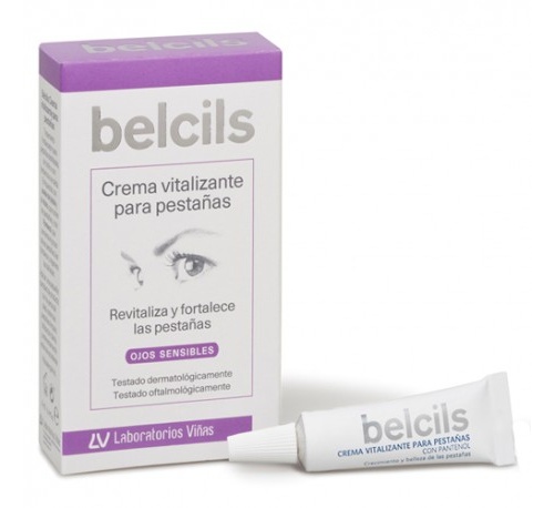 belcils crema vitalizante para pestañas (4 ml)