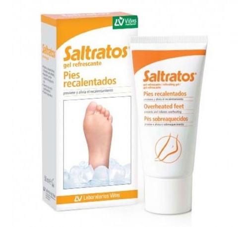 saltratos gel refrescante (50 ml)