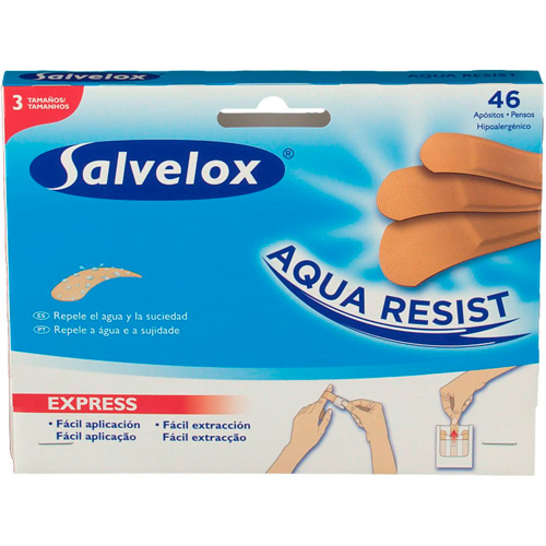 APOSITO ADHESIVO salvelox plast (cart surt t- gde)