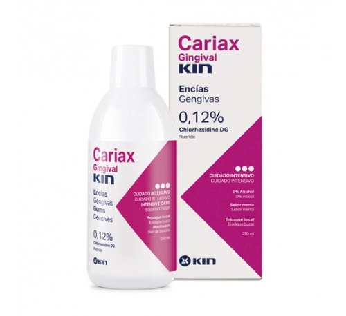 cariax gingival enjuague bucal (250 ml)