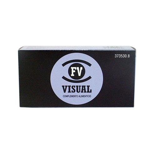 fv visual capsulas (40 caps)