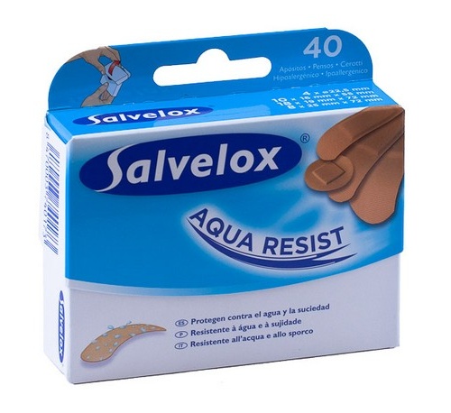 APOSITO ADHESIVO salvelox plast (surt t- gde)