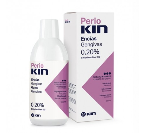 periokin enjuague bucal (250 ml)