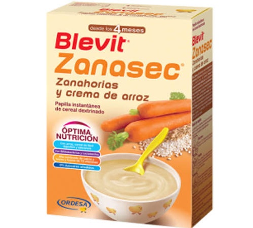 Blevit zanasec (1 envase 300 g)