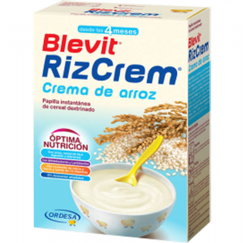 blevit rizcrem (300 g)