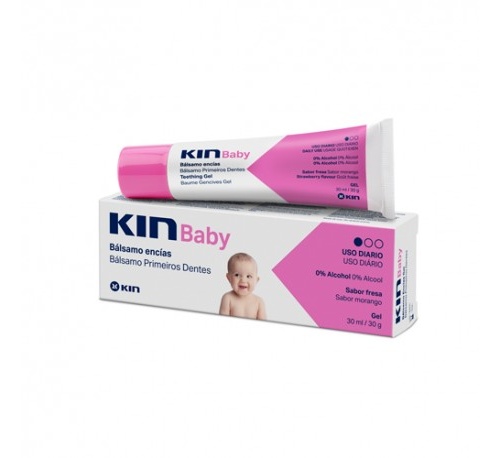 kin baby balsamo encias (30 ml gel)