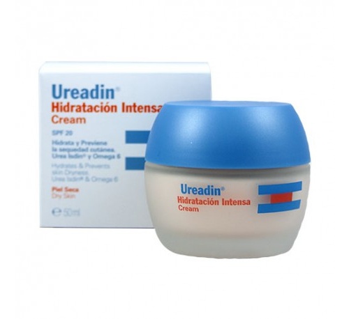 ureadin hidratacion intensa crema piel seca (50 ml)