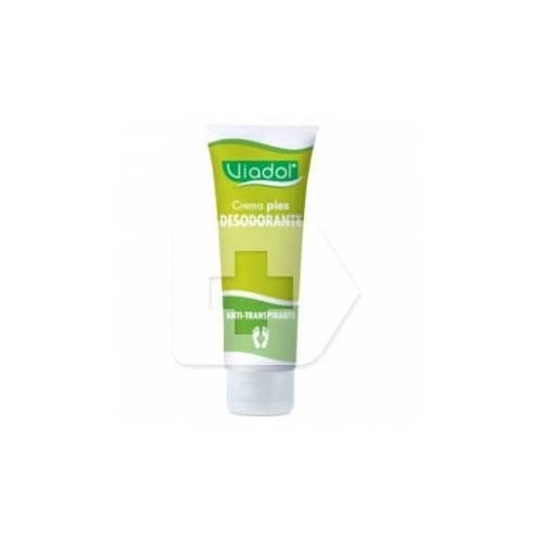 viadol crema pies antitranspirante (50 ml)