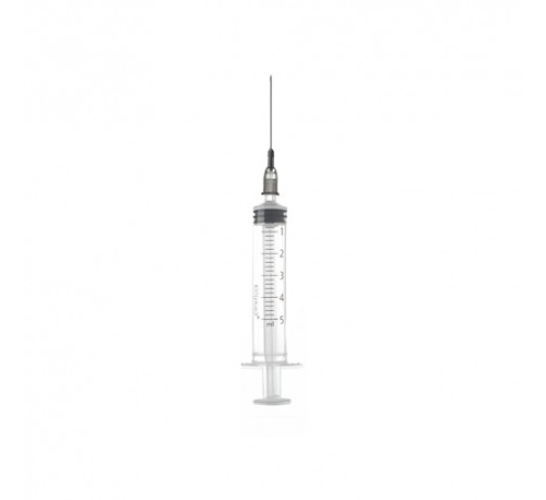 ACOFAR JERINGA 3P EST CON AGUJA 0,7 X 30 5 ML