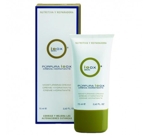 ioox crema purpura (75 ml)