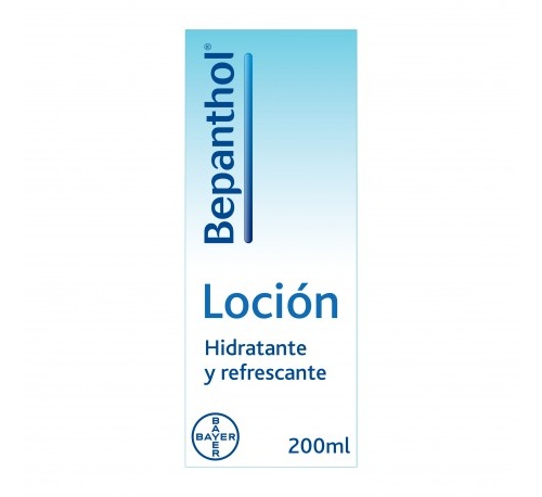 bepanthol locion (200 ml)