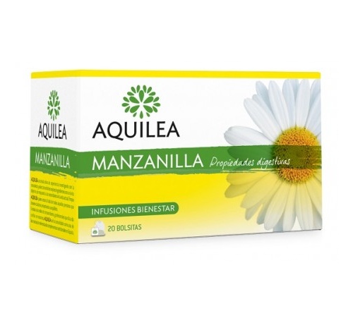 aquilea manzanilla (2 g 20 filtros)