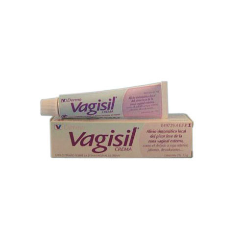DERMOVAGISIL 20mg/g CREMA VAGINAL , 1 tubo de 15 g