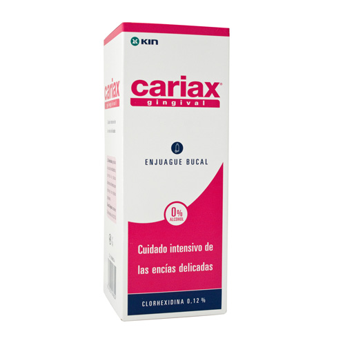 cariax gingival enjuague bucal (500 ml)